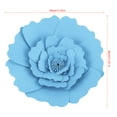 thumbnail image 3 of DIY Stunning Tissue Paper Flower Decor in Dark Blue for Birthday and Wedding Celebrations, 3 of 5