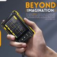 thumbnail image 2 of Handheld Small Oscilloscope Portable Digital Oscilloscope For Beginners, 2 of 8