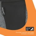 thumbnail image 5 of IMAK Compression Arthritis Knee Sleeve - Brace to Support Chronic Pain Relief - X-Large, 5 of 6