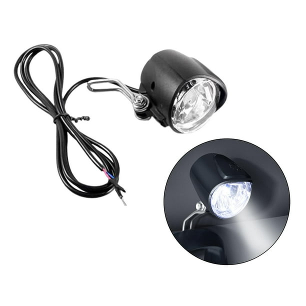 Luz dentera para eléctrica, luz dentera LED , faro 12 V, 24 V, 36 V, , 60 V, de DYNWAVEMX Faros de bicicleta