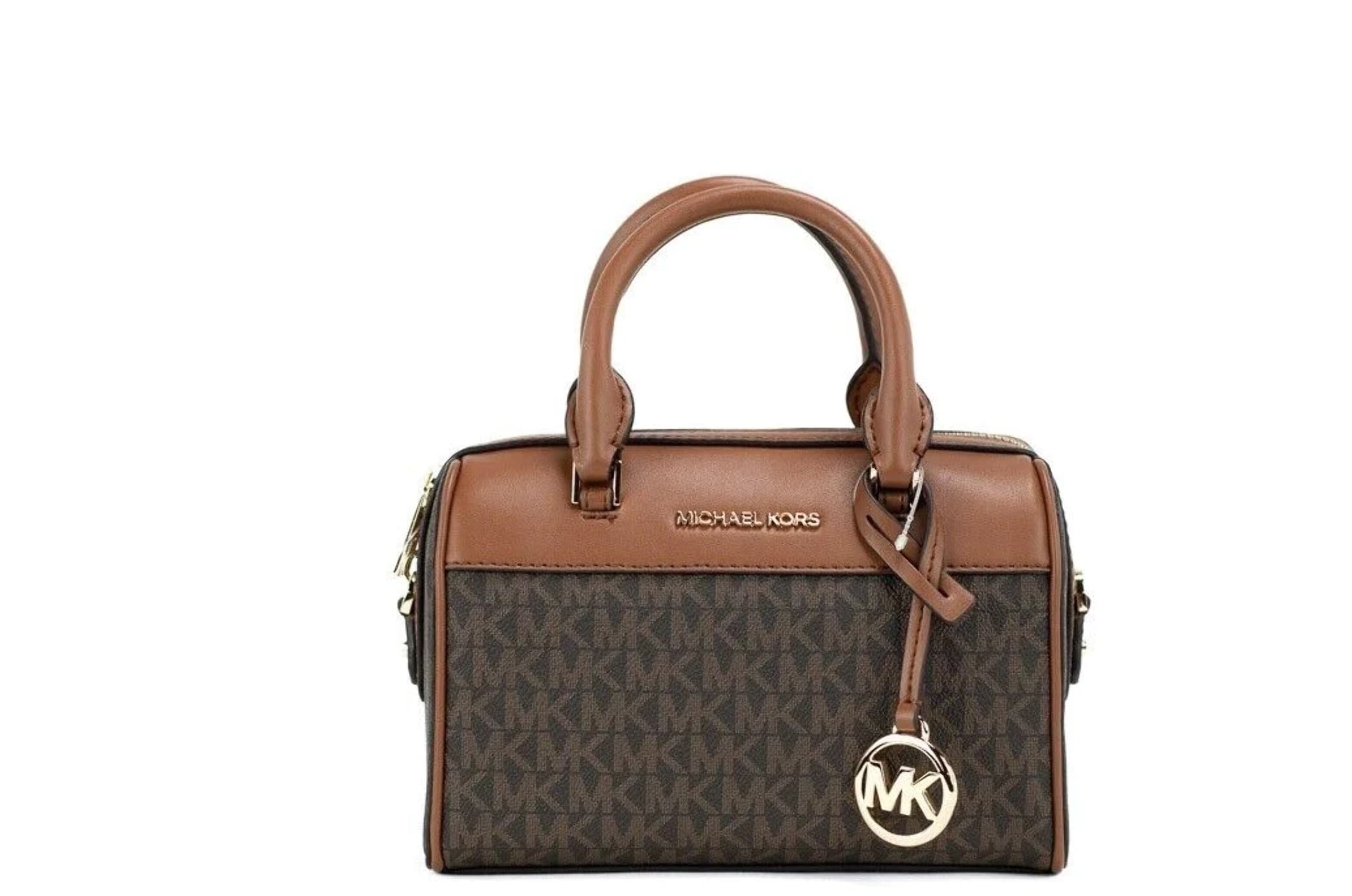 グッドふとんマーク取得 MICHAELKORS トートバッグ TRAVEL XS DUFFLE