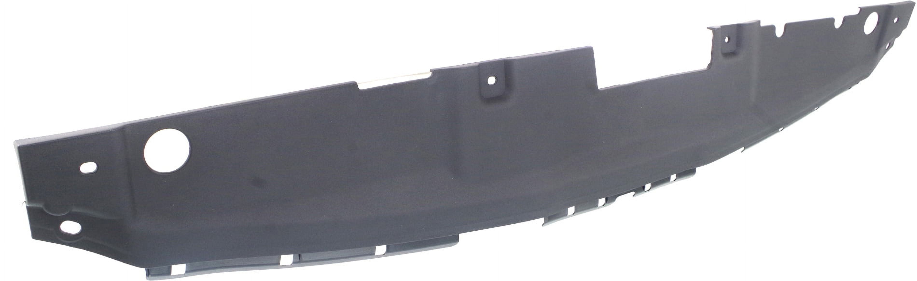 Radiator Support Cover Compatible With 2012-2017 Hyundai Accent