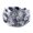 Cold pattern night j, variant on Irregular Glasses Clear Drinkware Easy to Use Table Decoration Petal Cup Mouth Design Home