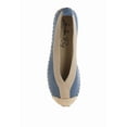 thumbnail image 6 of London Rag Nalya Detachable Lace Up Espadrille Womens Sandals, 6 of 9