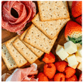 thumbnail image 4 of Triscuit, Classic Wheat Crackers, Light and Crispy Texture, 185g (2 Pack), 4 of 11