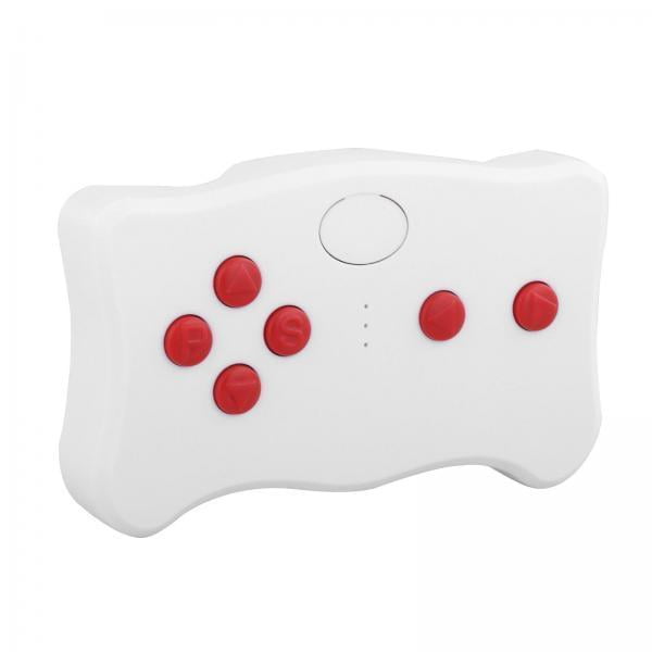Accesorios para Coches de Juguete Sunnimix 2x2.4G Control Remoto Blanco 118x75x25mm 2 piezas