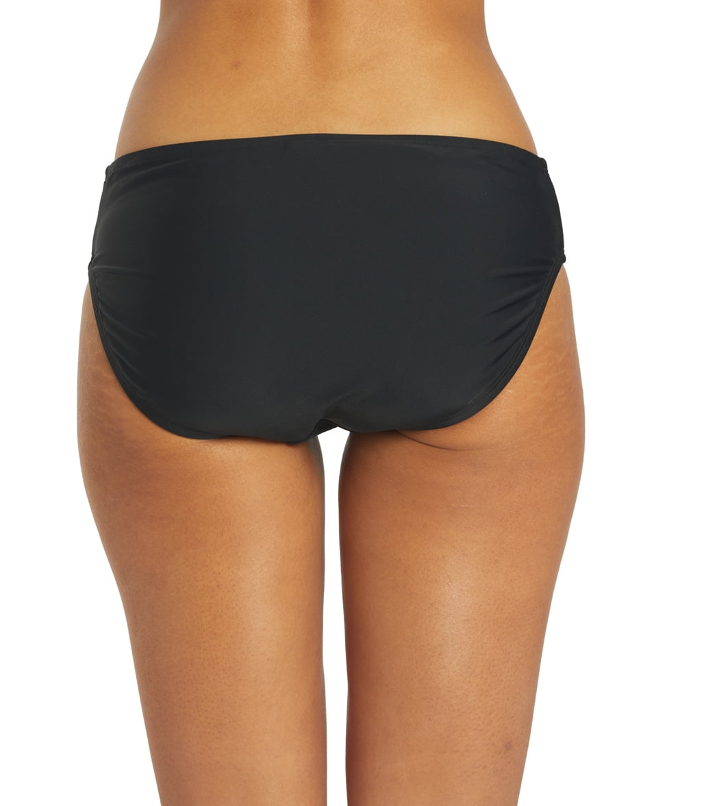ClubSwim Solid Full Coverage Swim Brief Bottom, Briefs (Men’s)