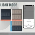 thumbnail image 3 of HLONK Interrupteurs Triples Intelligents 2.4GHz Wi-Fi 3 Gang Interrupteur Simple Pôle Fil Netural Requis Interrupteur Intelligent Combo Fonctionne avec Alexa Google Assistant Télécommande, 3 of 14