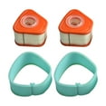 thumbnail image 3 of Mosiee High Efficiency Air Filter Compatible With Models 595853 597265 123P0B, 3 of 9