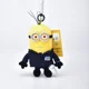 thumbnail image 4 of Mochila de juguete de peluche de Minions de la serie de agentes de dibujos animados de Anime, llavero decorativo de animales Kawaii, muñeco colgante, regalo para niños, 4 of 5