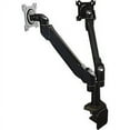thumbnail image 2 of Crimson DSA21C Dual Monitor Single Link Desktop Arm System with Edge Clamp Mounting Base, 2 of 2