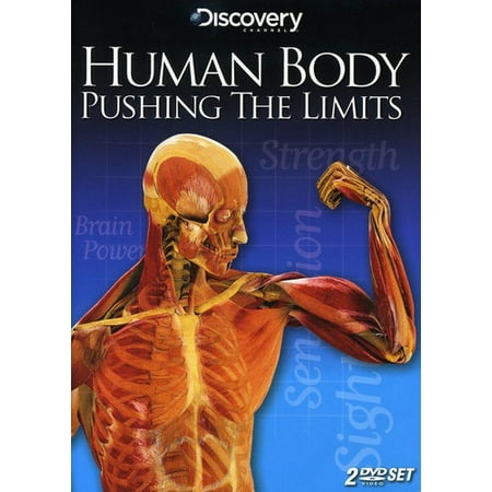 Human Body: Pushing The Limits ( (DVD)) (Best Human Body Documentary)