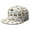 White-127, variant on Breathable Baseball Cap – Construction Truck & Fire Truck Print, Flat Brim Adjustable Snapback Hat for Boys, Teens, Outdoor Activities