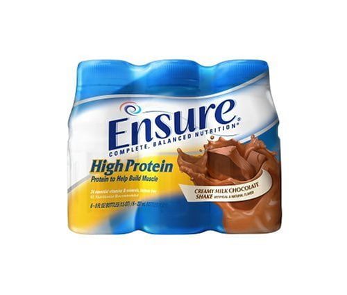 ensure drink ensure drink