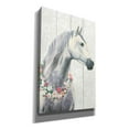 thumbnail image 2 of Epic Graffiti 'Spirit Stallion I on wood' by James Wiens, Canvas Wall Art, 40"x60", 2 of 8