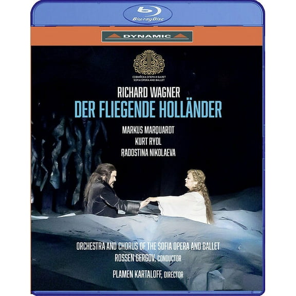 Der Fliegende Hollander (Blu-ray), Dynamic, Music & Performance