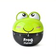 thumbnail image 3 of Cooking timers abs plastic kitchen cooking timer cute frog (HTOOQ), 3 of 3