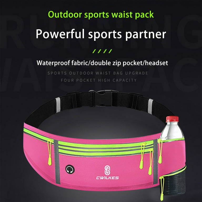 SDNall Belts for Men, Belts for Women, Bags for Women, Running