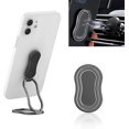 thumbnail image 1 of Ring Cell Phone Holder Rose Gold, Cell Phone Ring Bracket Foldable 360 Rotation Cell Phone Finger Holder Ultra Thin Magnetic Cell Phone Stand Ring Hol, 1 of 5