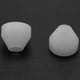 thumbnail image 5 of 12 Piezas de Bujes de BolíGrafo Bujes de BolíGrafo Blancos Bujes de BolíGrafo Duraderos Antiadherentes Bujes SintéTicos para Torneado de BolíGrafo de Acabado CA, 5 of 9