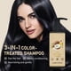 thumbnail image 1 of Champú 3 en 1 para teñir el cabello: Cubre las canas sin amoníaco, nutre y combate la caída del cabello., 1 of 9