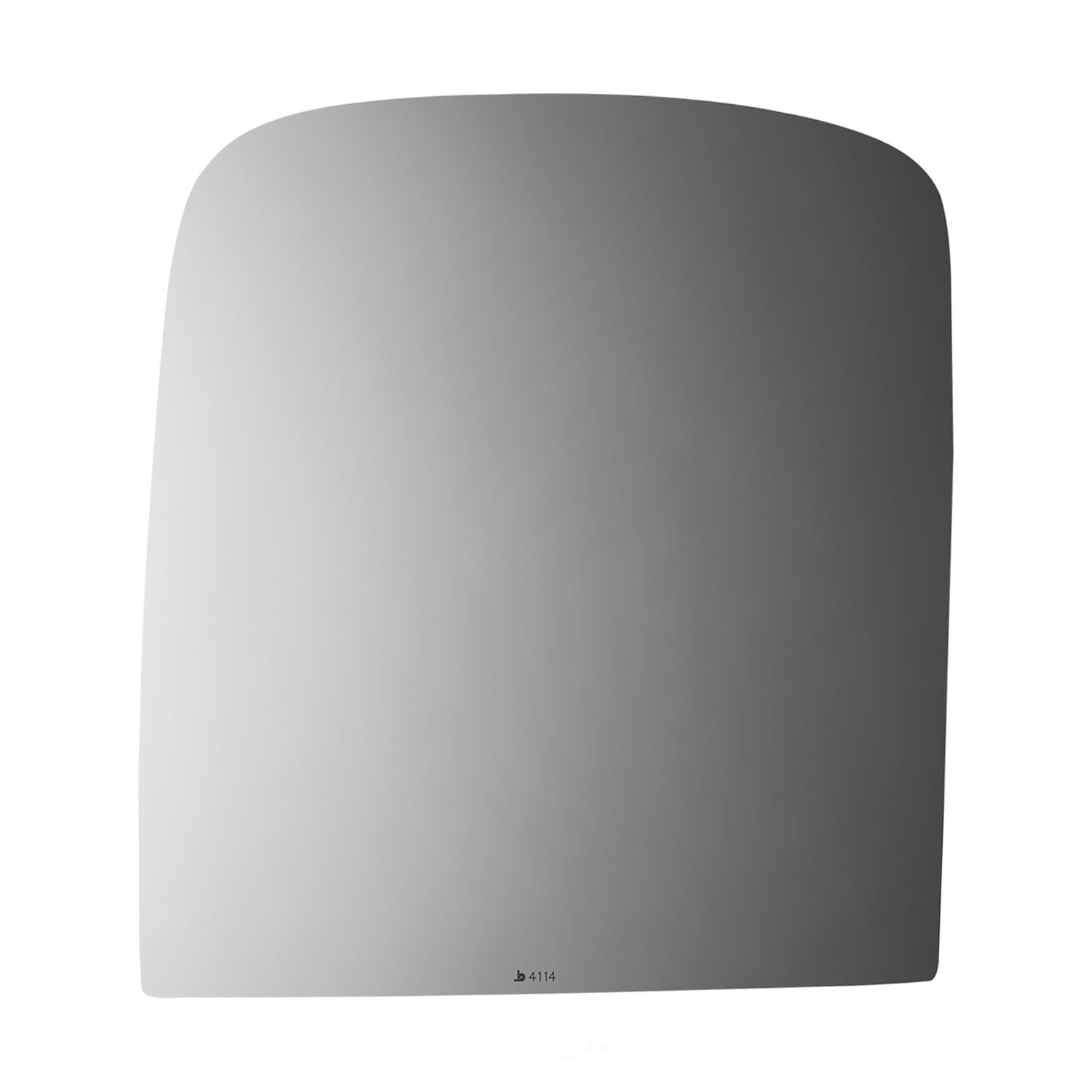 Burco Side View Mirror Replacement Glass - Clear Glass - 4114