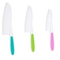thumbnail image 3 of Kids Cooking Sets Real Kitchen Tools Children Cutter Chef Set Cookware Cake Salad Versatile Dishes Cutting Ergonomic Handles, 3 of 6