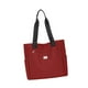 thumbnail image 5 of Bolso de mano para mujer Yuyangstore Bolso de viaje grande de hombro tela Oxford Rojo, 5 of 8