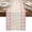 Pink, variant on Table Runner Dresser Scarves 36 Inch Long,Retro Linen Pink Buffalo Plaid Linen Dining Table Runners