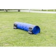 thumbnail image 5 of TRIXIE Dog Agility Tunnel 6.5', Portable Dog Training Tunnel, Obedience, Exercise Equipment, 5 of 7