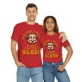 thumbnail image 6 of DJH Apparel | Maybe I Need 15 More Minutes of Sleep Funny Unisex T-shirt, 6 of 6