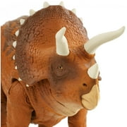 Jurassic World Roarivores Triceratops