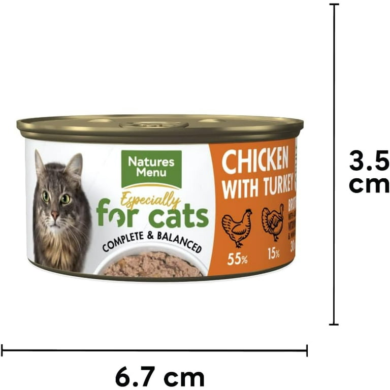 Natures menu cat pouches hotsell