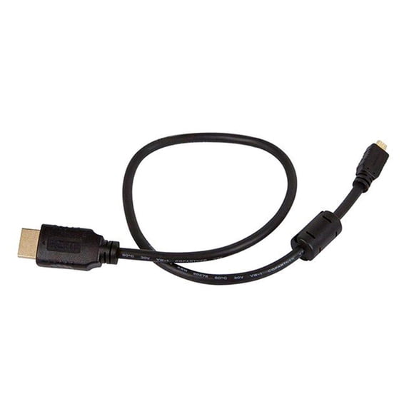 Cable HDMI a Micro HDMI Monoprice 4K 60Hz 18Gbps 45 cm