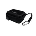thumbnail image 3 of Travel Sleeve Microphone Storage Bag ,13x9.5x6.3cm, Multifunctional Accessories, with Inner Tray, 3 of 9