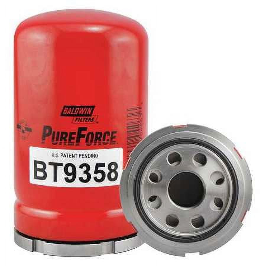Transmission Filter,Spin-On,6-15/32" L