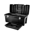 thumbnail image 5 of Stanley Series 2000 Metal Latch Tool Box With Tote Tray, 24 In., 5 of 8