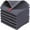 Grey, variant on Easy Clean Cloth,Honeycomb Kitchens Towel Easy To Clean with Hook Towel Dry and Wet Use