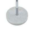 thumbnail image 4 of Inspired Home Haisley Floor Lamp, 2 Lights, Chrome, 4 of 6