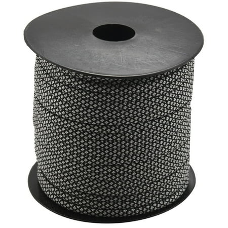 

Camping Paracord 4mm 50 7 Strands Umbrella Rope for Outdoor Climbing Hiking Clothesline Silver
