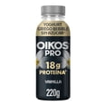 thumbnail image 1 of Yogurt bebible Oikos Pro vainilla sin azúcar añadida 18 g de proteína 220g, 1 of 5