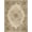 Olive Green Brown Beige, Pattern 2, variant on ODIKA 8'x10' Washable Area Rug Non-Shedding, Easy Care, Boho Faded Vintage Ornate Moody Tone Retro Dining Under Table for King Size Bedroom Bed, Master Suite