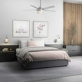 thumbnail image 5 of P2539-0930K-Progress Lighting-AirPro Signature Plus II - Wide - Ceiling Fan - 1 Light - Handheld Remote in Modern style - 54 Inches wide by 15.25, 5 of 8