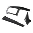 thumbnail image 1 of 3Pcs Carbon Fiber Central Control Gear Shift Panel Decal Interior Modification for XRV XR-V -V 2022, 1 of 5