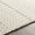 thumbnail image 5 of Hauteloom Warabrook Wool Living Room, Bedroom Area Rug - Bohemian, Transitional - Beige, Gray - 8'10" x 12', 5 of 6