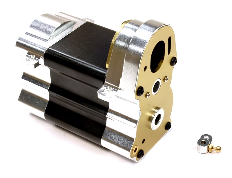 rc truck gearbox