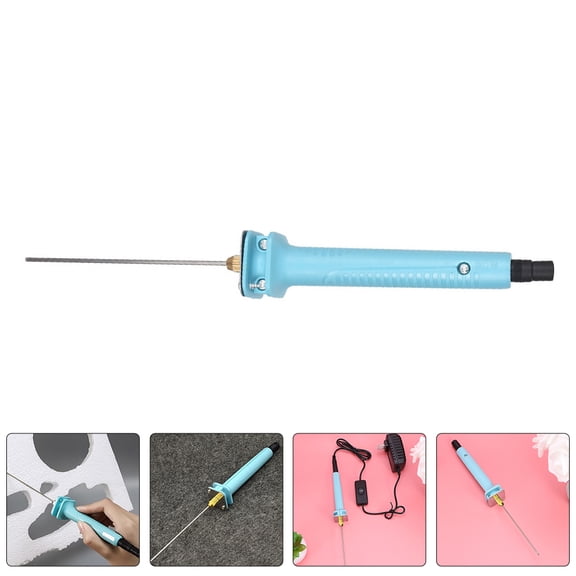 Pawsdot Multipurpose Hot Wire Foam Cutter Assorted Color Easy to Use for Home Crafting