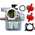 thumbnail interactive-video image 1 of Deawater Replacement Fuel Tank With Gas Cap For Murray BS Series Lawn Mowers 1 of 11