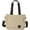 Khaki, variant on Women’s Large Canvas Tote Bag Convertible Backpack Lightweight Crossbody Shoulder Bag Multi-pocket Top Handle Work Bag