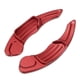 thumbnail image 3 of Paleta de cambio de volante, 2 piezas Paleta de cambio de volante Accesorios para automóvil Calidad en la que puede confiar, 3 of 9